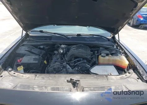 2019 Dodge Challenger Gt z USA, uszkodzony, nr VIN 2C3CDZJG3KH503963